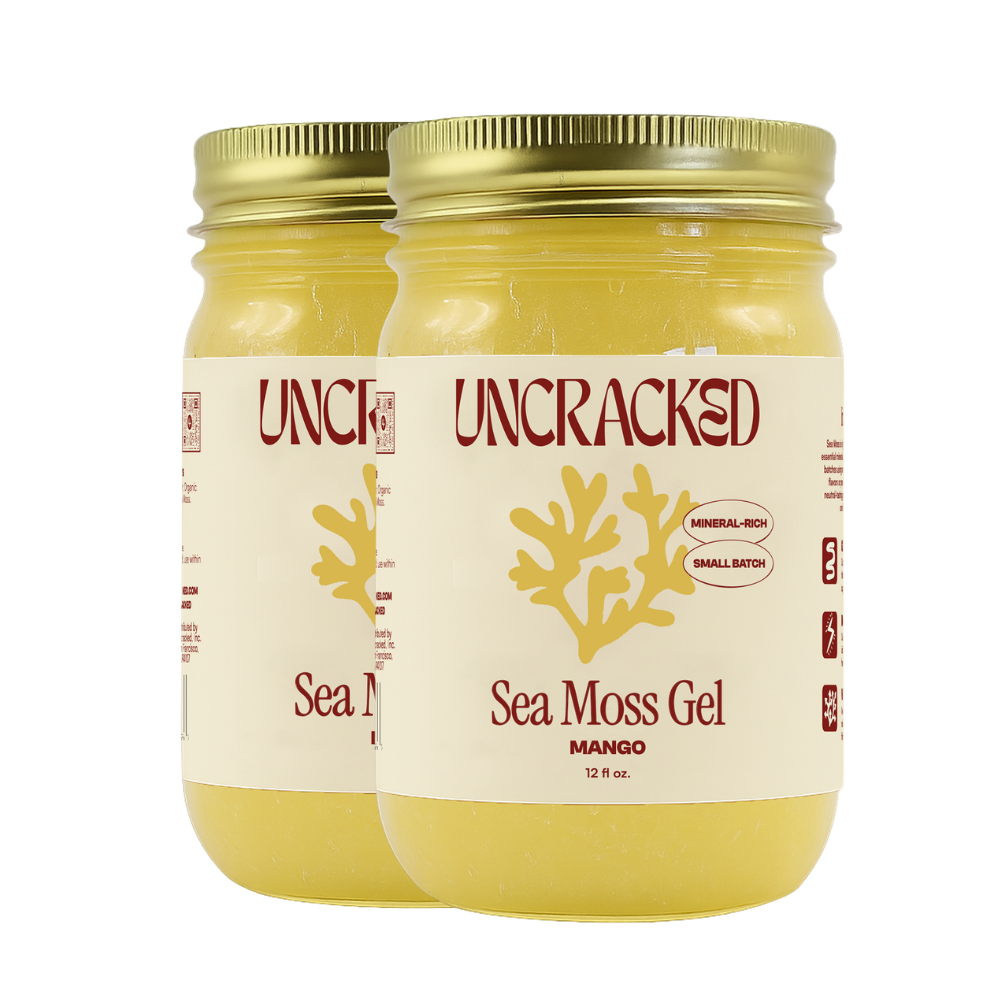 Mango Sea Moss Gel