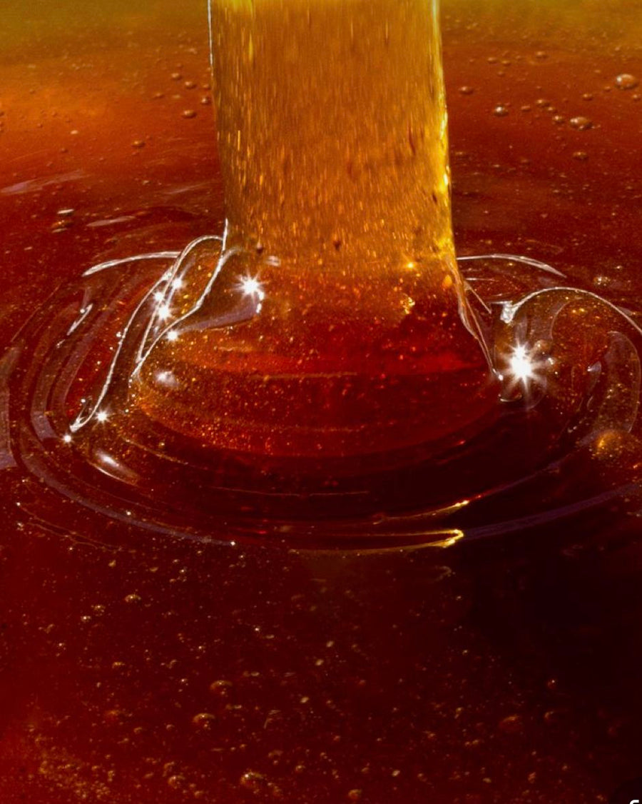 Raw Honey