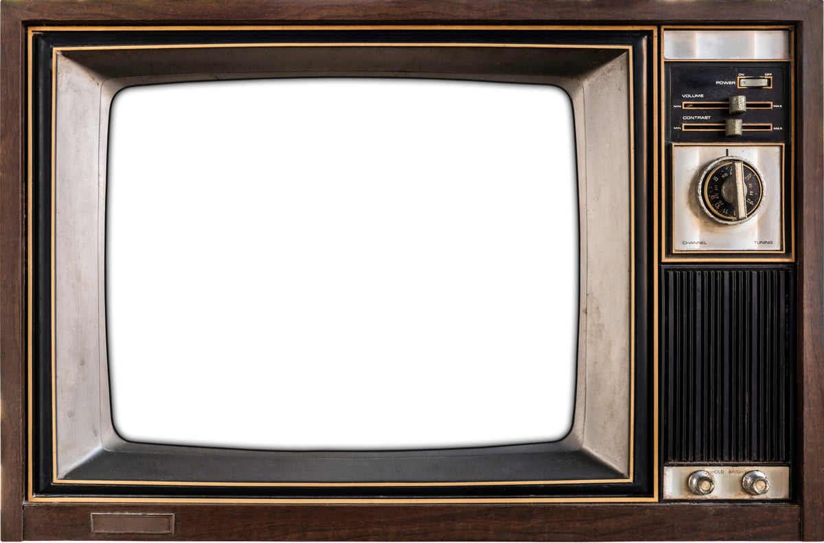 Vintage TV